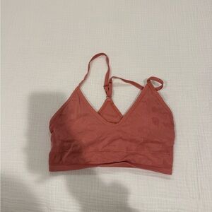 Aerie Terracotta Lace Bralette